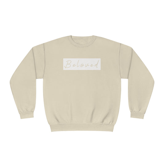 Beloved - Crewneck Sweatshirt